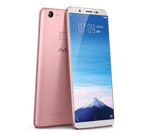 Vivo Y75A Firmware Flash File