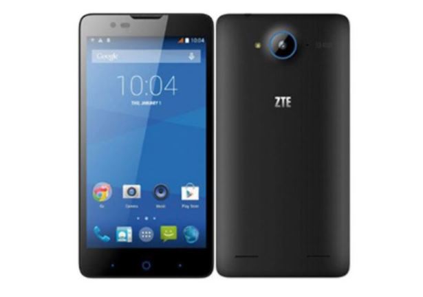 How to Install Stock ROM on ZTE Blade L3 Apex