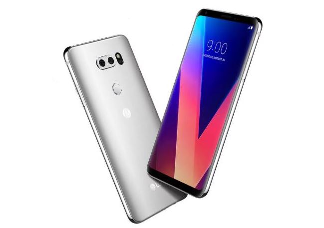 List of Best Custom ROM for LG V30