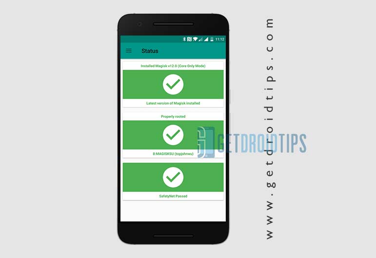 https://www.getdroidtips.com/wp-content/uploads/2018/07/Magisk-Status-Check.jpg