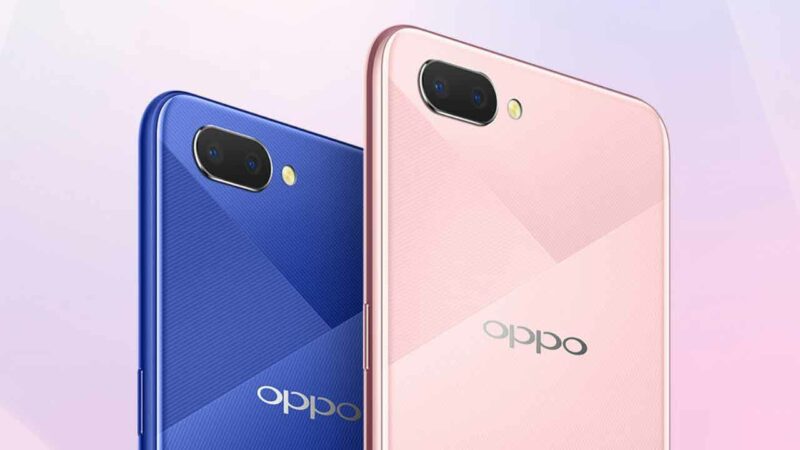 Oppo A5