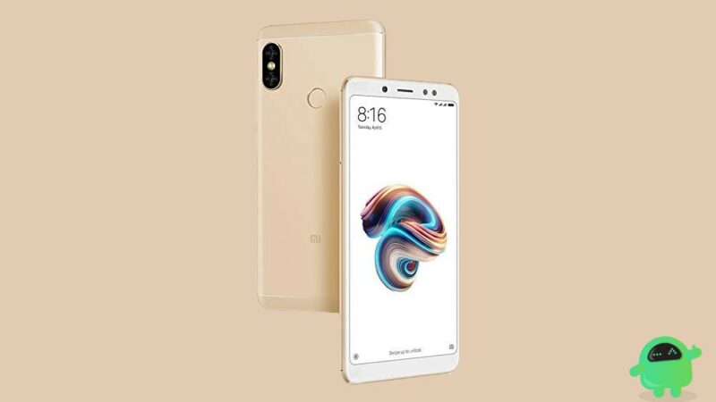 Redmi Note 5 Pro