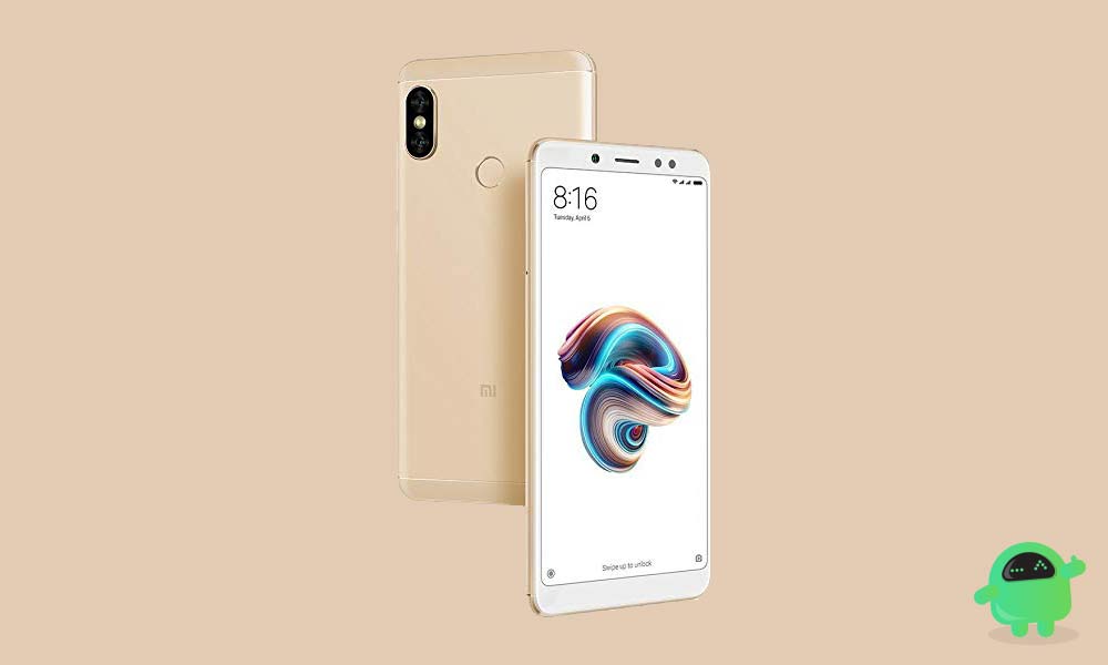 Download and Install Pitch Black Recovery for Redmi Note 5 Pro