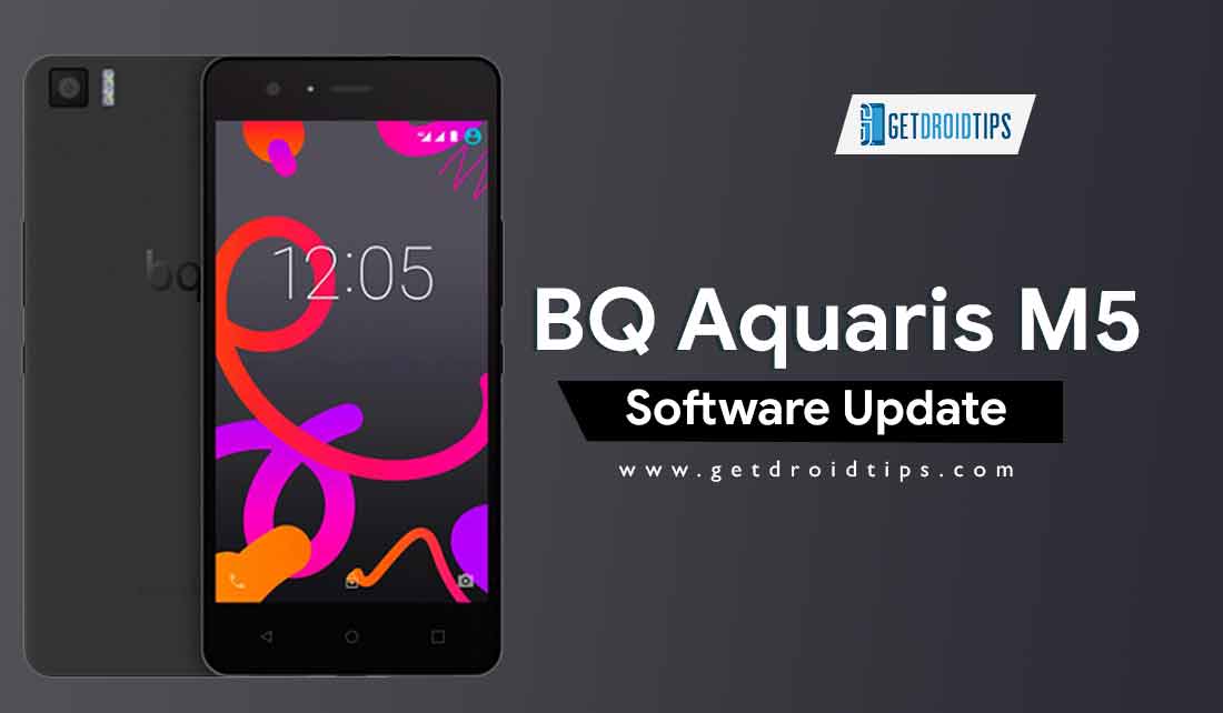 How to Install Stock ROM on BQ Aquaris M5 [Firmware/Unbrick]