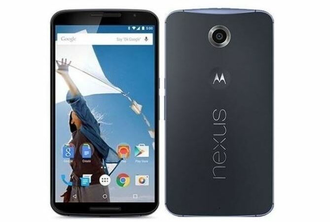 Download AOSPExtended for Nexus 6: Android 9.0 Pie / 8.1 Oreo