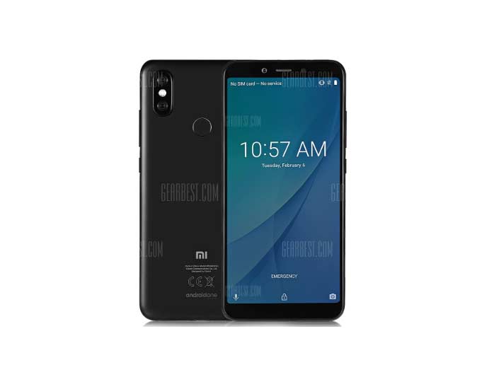 Mi a2 разъем