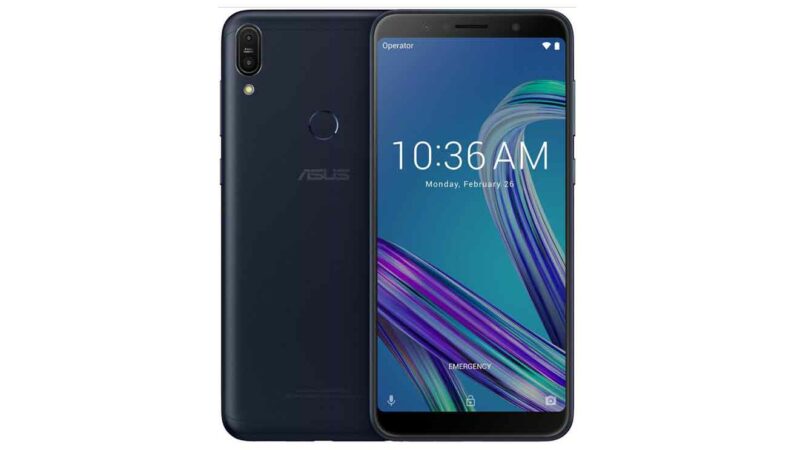 Zenfone Max M1