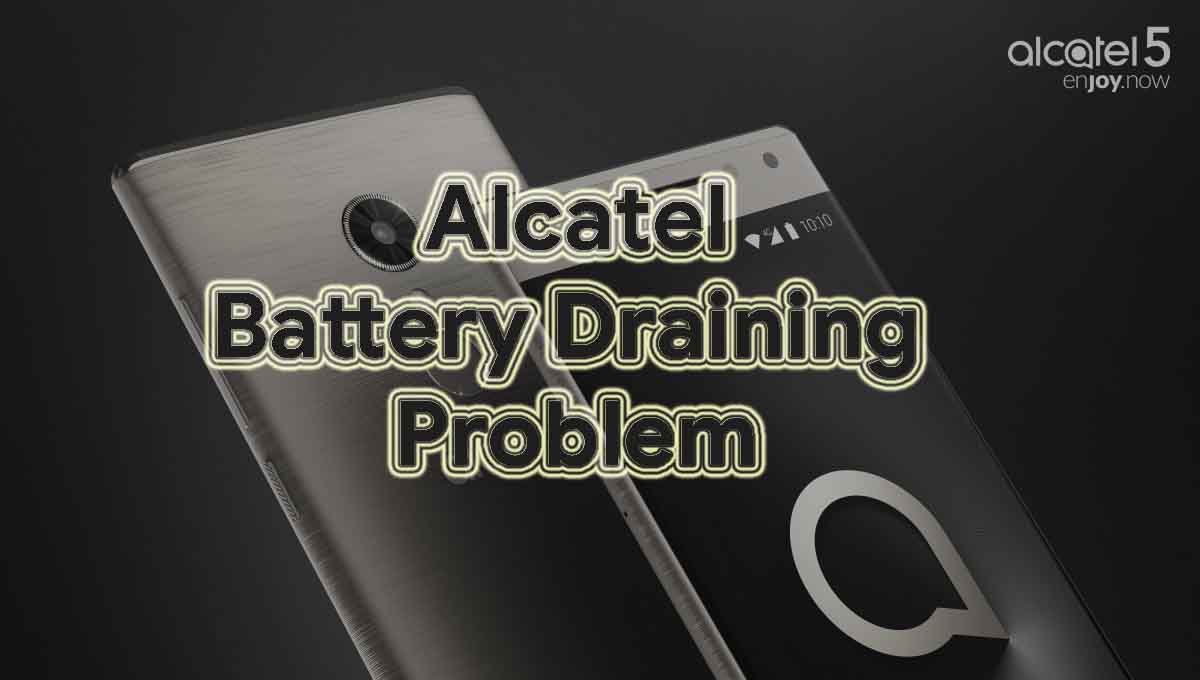 Battery Draining Problems