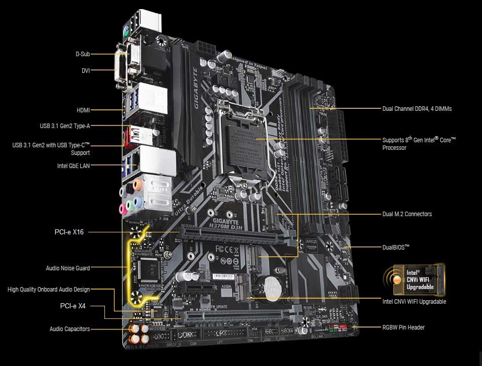 Motherboard