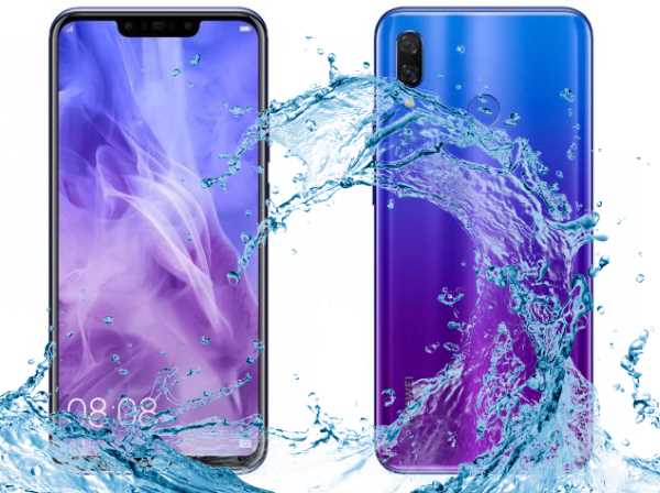 Huawei Nova 3 Waterproof Test