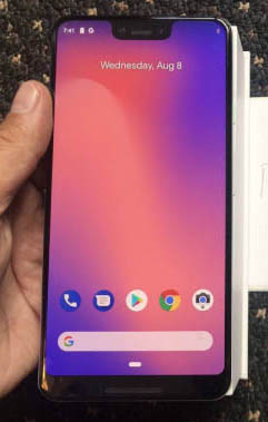 Download And Install Google Pixel 3 Xl Stock Wallpapers