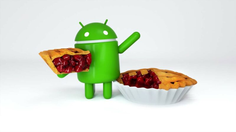 AOSP Android Pie