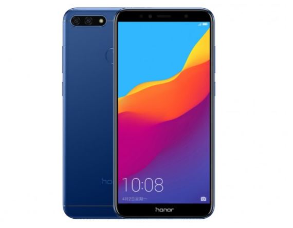 Android 9.0 Pie update for Huawei Honor 7A