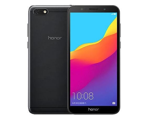 Android 9.0 Pie update for Huawei Honor 7s