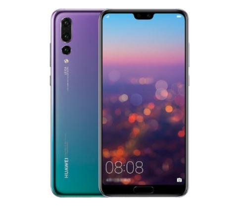 Android 9.0 Pie update for Huawei P20 Pro