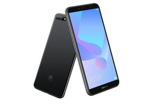 Android 9.0 Pie update for Huawei Y6 2018