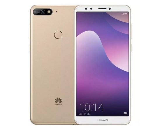 Android 9.0 Pie update for Huawei Y7 2018