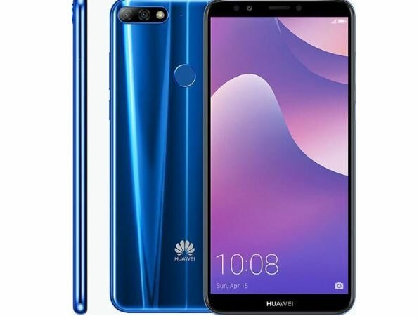 Android 9.0 Pie update for Huawei Y7 Prime 2018