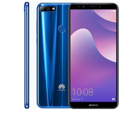 Android 9.0 Pie update for Huawei Y7 Prime 2018