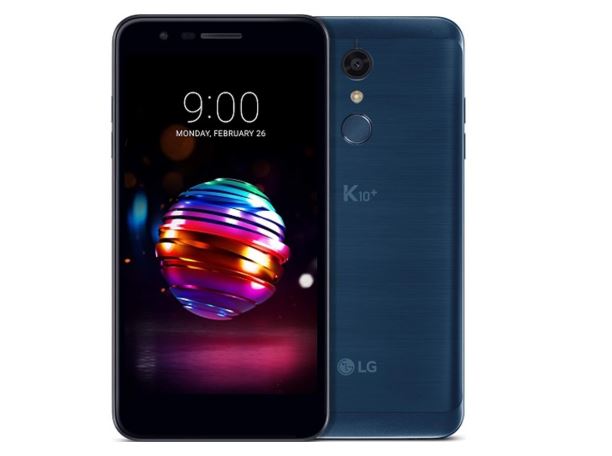 Android 9.0 Pie update for LG K11 Plus