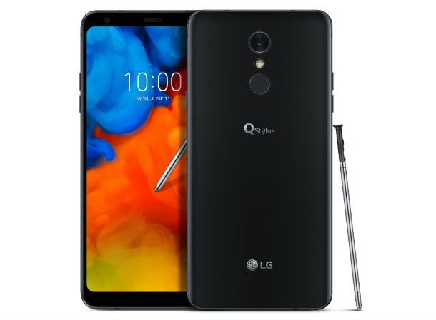 Android 9.0 Pie update for LG Q Stylus