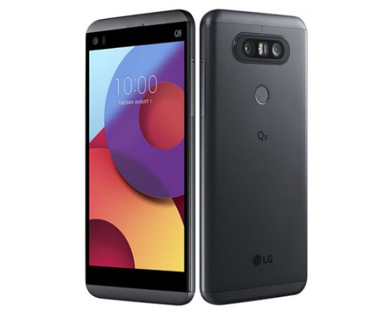 Android 9.0 Pie update for LG Q8