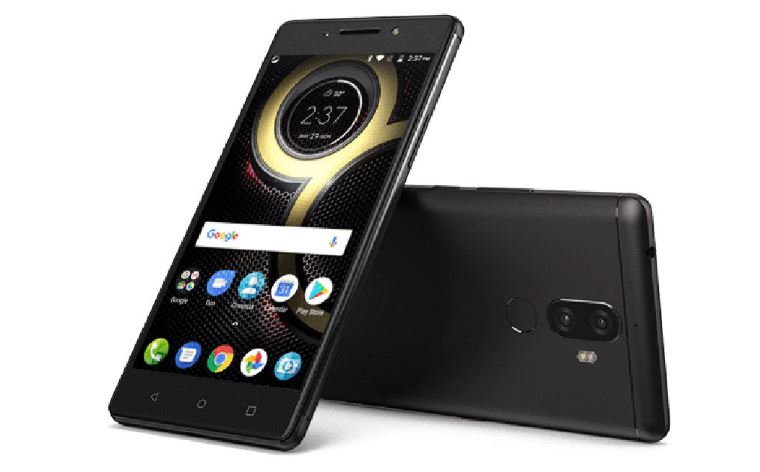 Android 9.0 Pie update for Lenovo K8 Note