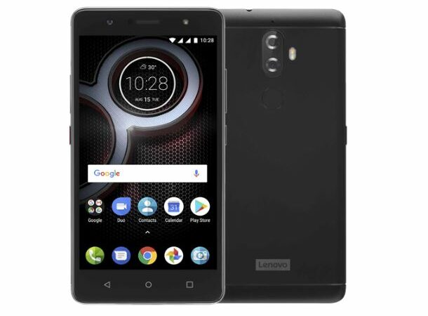 Android 9.0 Pie update for Lenovo K8 Plus