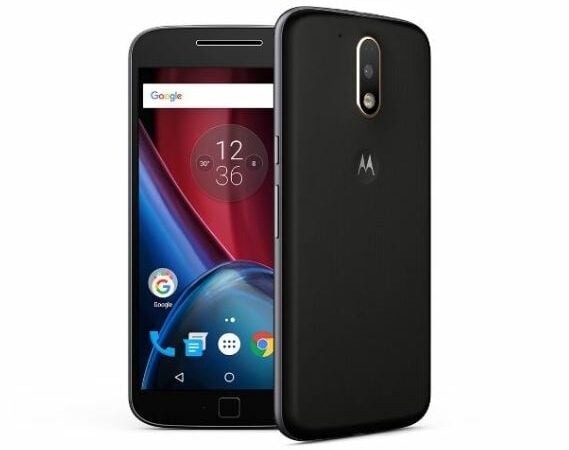Android 9.0 Pie update for Moto G4 Plus