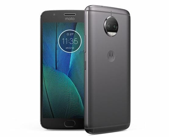 Android 9.0 Pie update for Moto G5S Plus