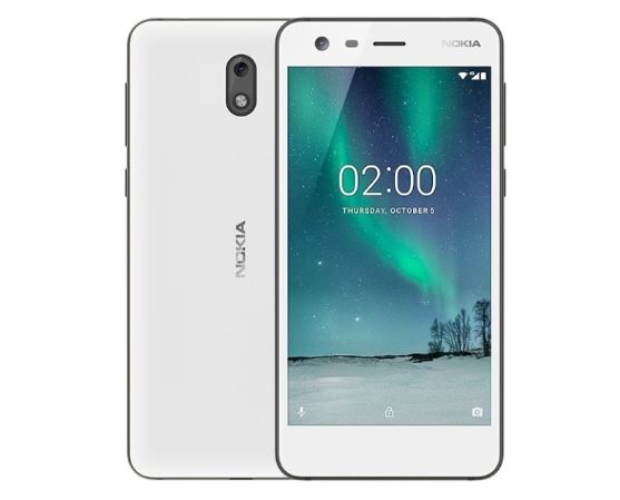 Android 9.0 Pie update for Nokia 2