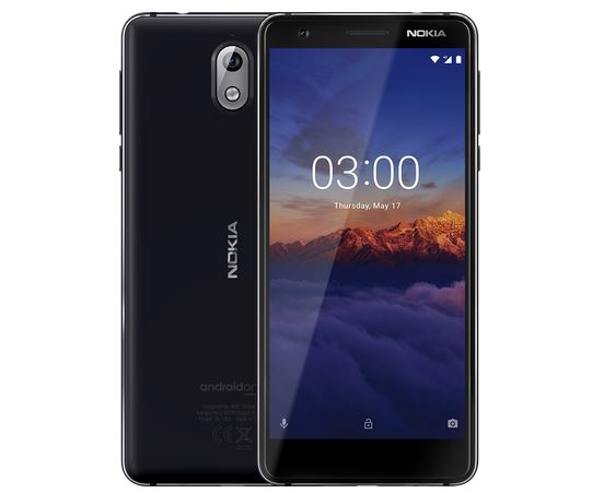 Android 9.0 Pie update for Nokia 3.1