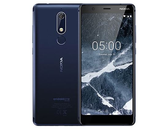 Android 9.0 Pie update for Nokia 5.1
