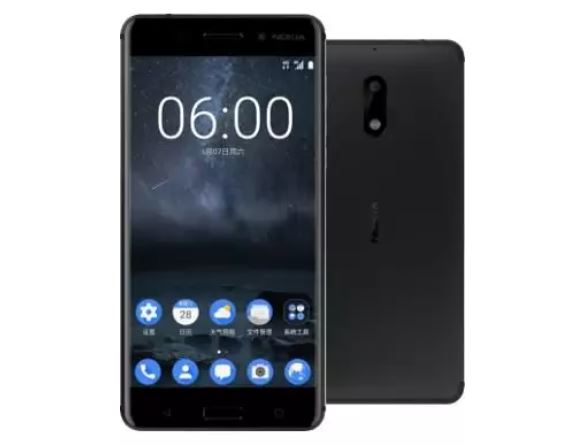 Android 9.0 Pie update for Nokia 6