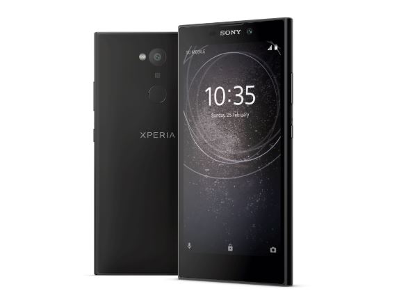 Android 9.0 Pie update for Sony Xperia L2