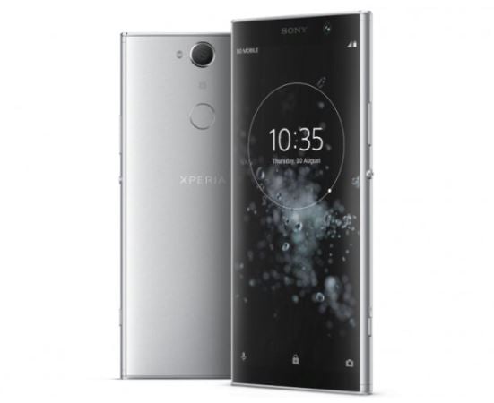 Update OmniROM on Sony Xperia XA2 Plus based on Android 9.0 Pie