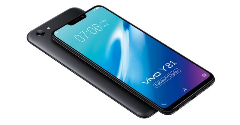 Android 9.0 Pie update for Vivo Y81