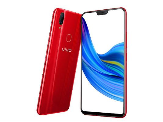 Android 9.0 Pie update for Vivo Z1