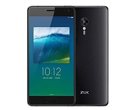 Android 9.0 Pie update for ZUK Z2 Pro