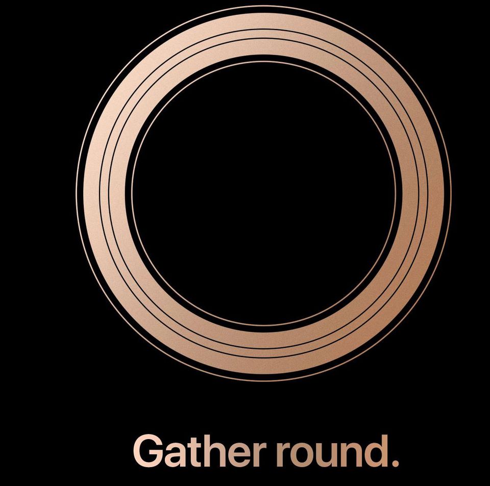 iPhone 2018 September Launch