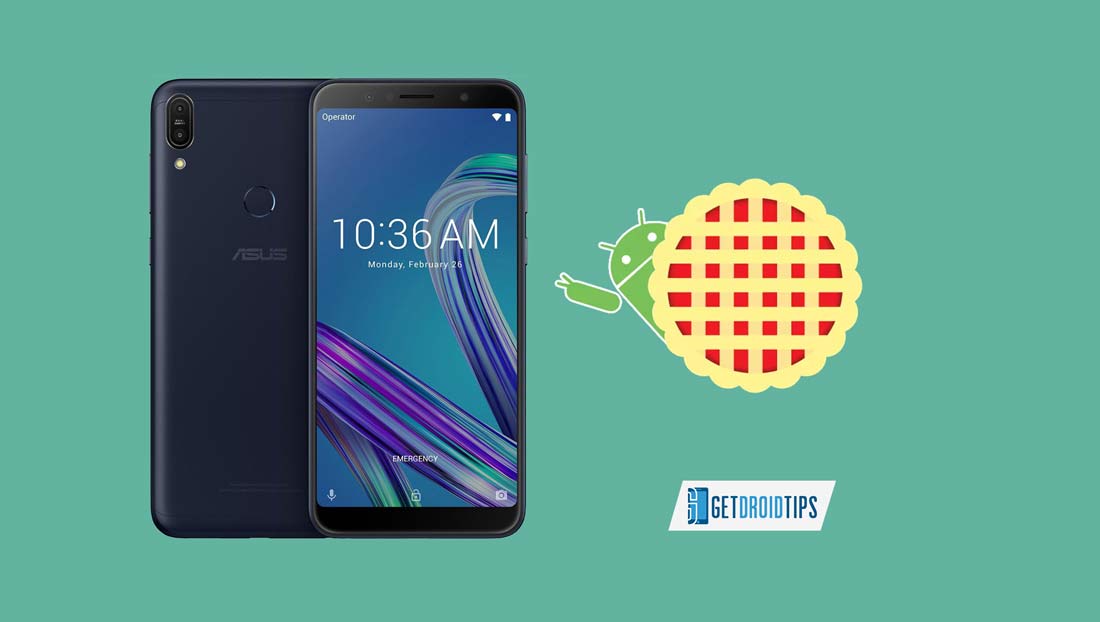 Download WW-16.2017.1903.050: Asus ZenFone Max Pro M1 Android 9.0 Pie
