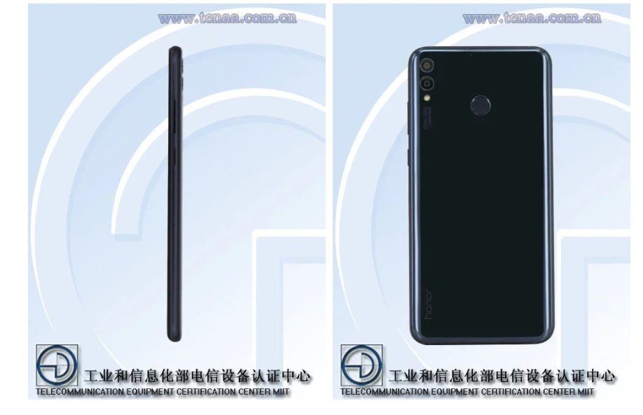 Honor ARE-AL00 appeared on TENAA, probably Huawei Honor 8X