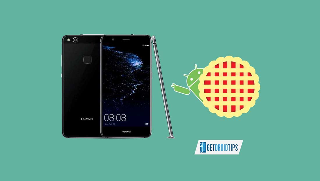 Download Install AOSP Android 9.0 Pie update for Huawei P10 Lite