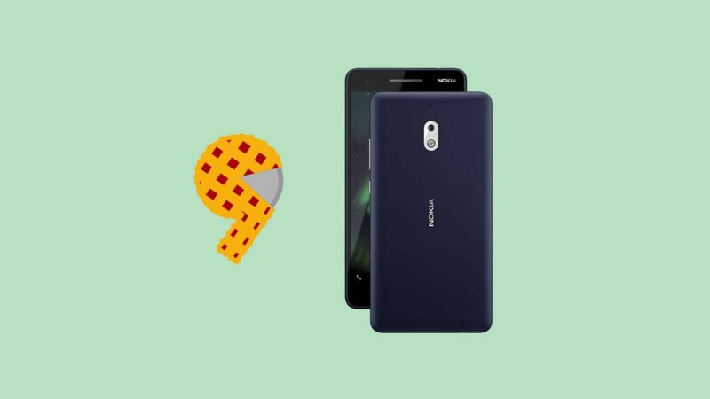 Download Install Nokia 2.1 Android 9.0 Pie Update Manually [V1.08C]