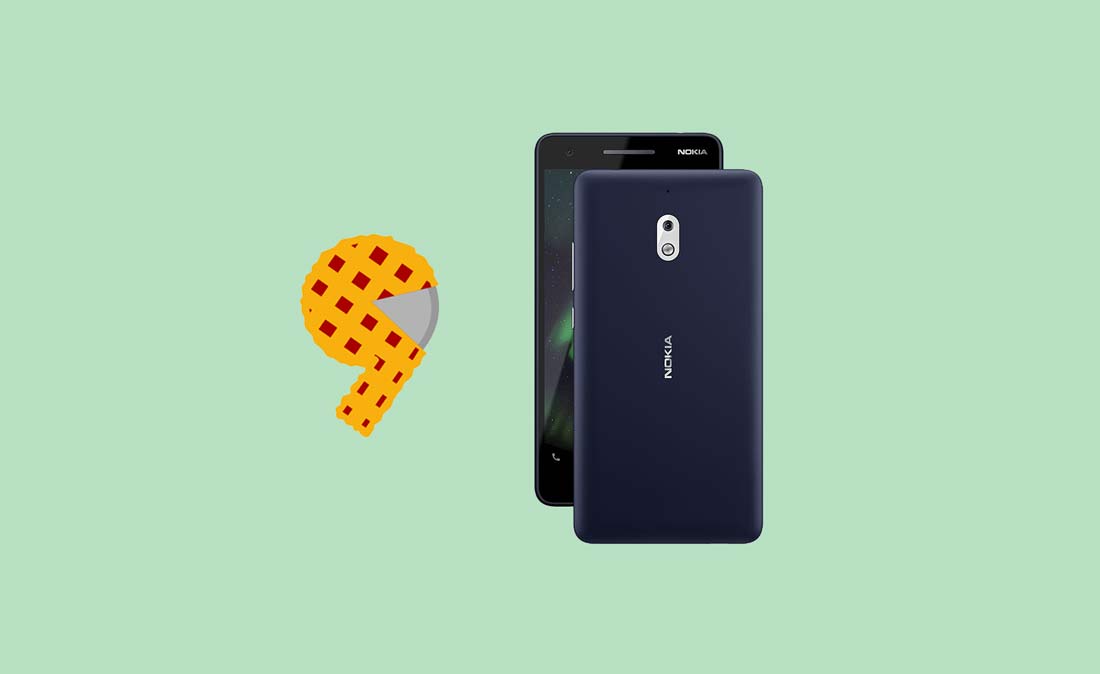 Download Install Nokia 2.1 Android 9.0 Pie Update Manually [V1.08C]