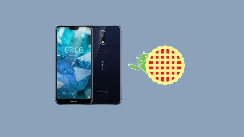Download Install Nokia 7.1 Android 9.0 Pie Update Manually