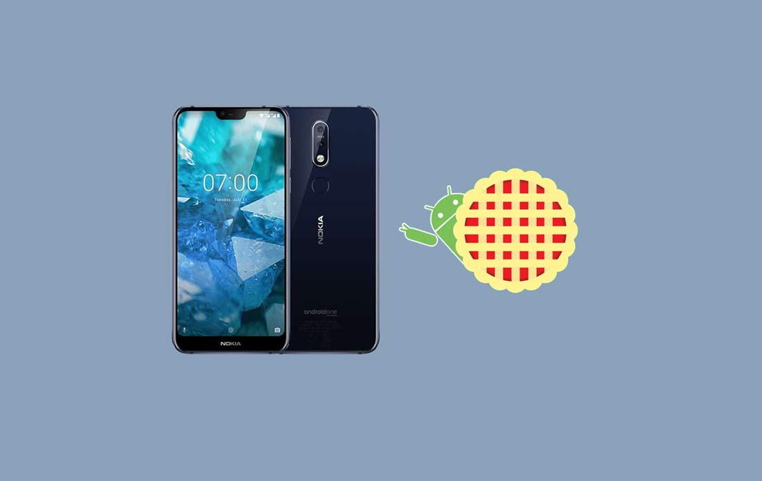 Download Install Nokia 7.1 Android 9.0 Pie Update Manually