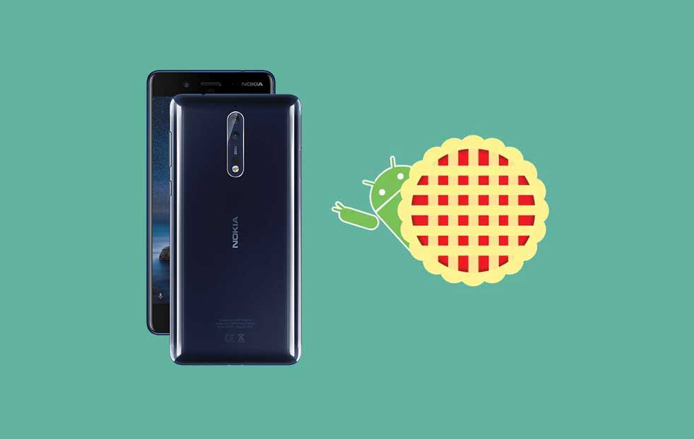 Download Install Nokia 8 Android 9.0 Pie Update Manually