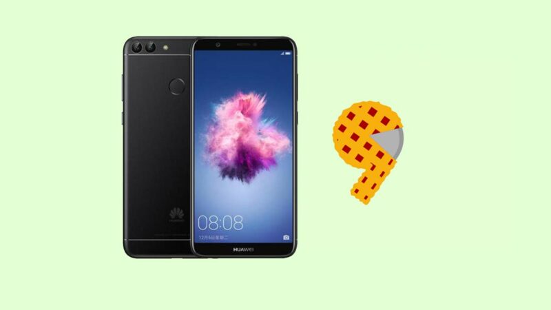 Download Install Official Huawei P Smart Android 9.0 Pie Update [EMUI 9.0]