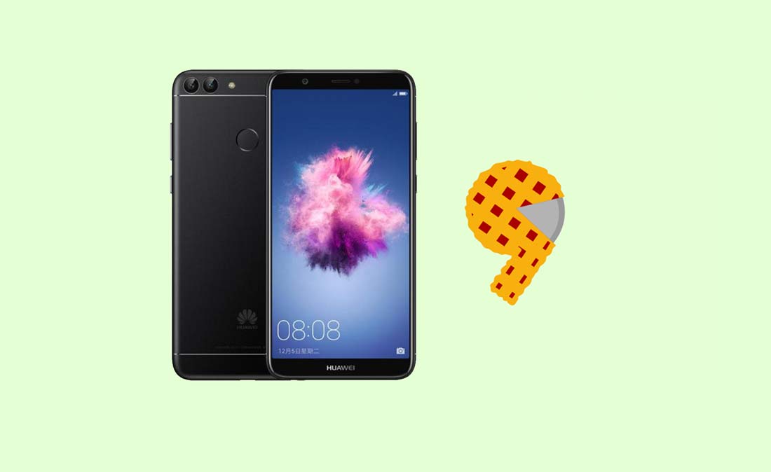 Download Install Official Huawei P Smart Android 9.0 Pie Update [EMUI 9.0]